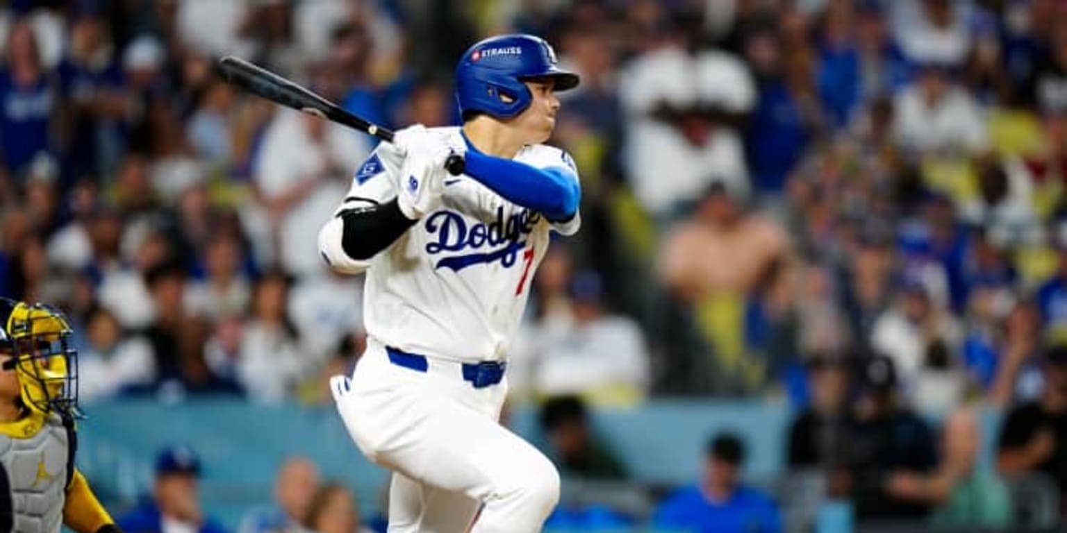 Dodgers mueven a Ohtani de vuelta al primer turno en busca de un despertar