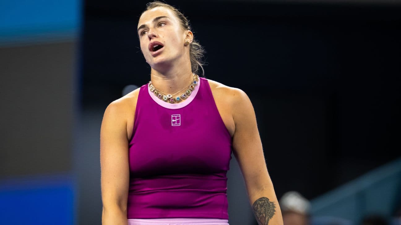 Batacazo en el WTA 1000 de Beijing: Sabalenka quedó eliminada ante una joven de 20 años en la tercera ronda