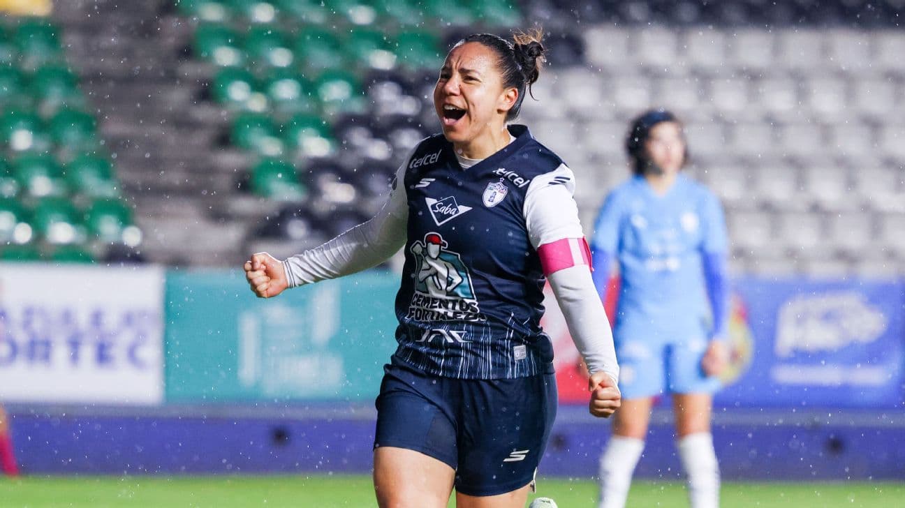 ¿Charlyn Corral merecía ser nominada al Balón de Oro junto a Scarlett Camberos?