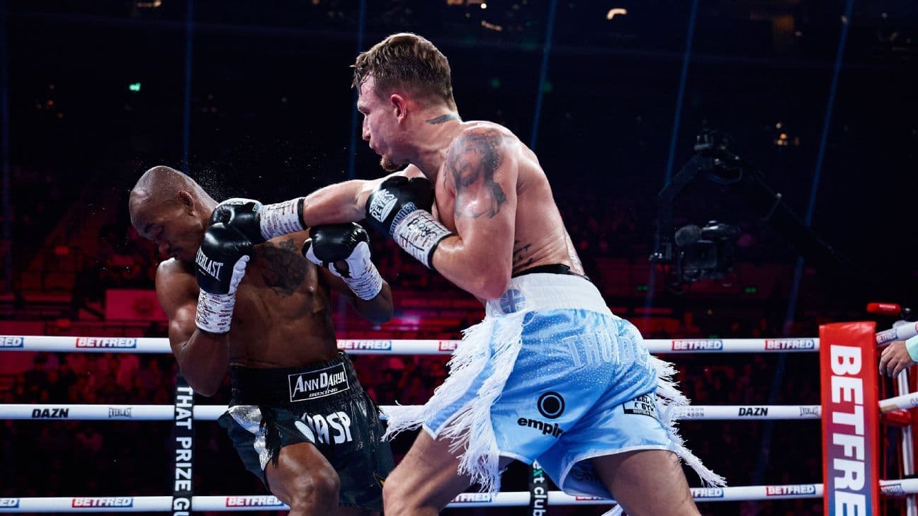 Dalton Smith vence a Alberto Puello y retiene título del CMB