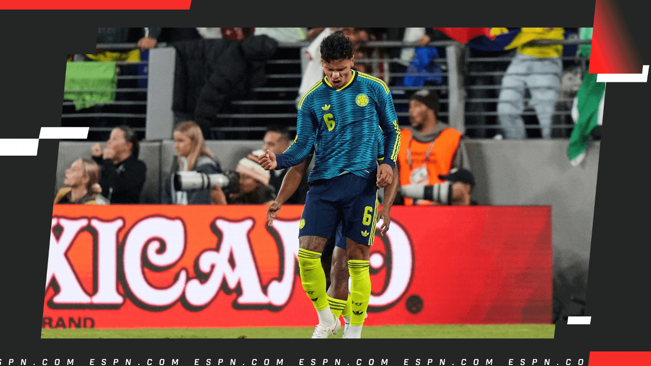 ¡EN VIVO! Colombia enfrenta a Paraguay en un nuevo amistoso de la fecha FIFA