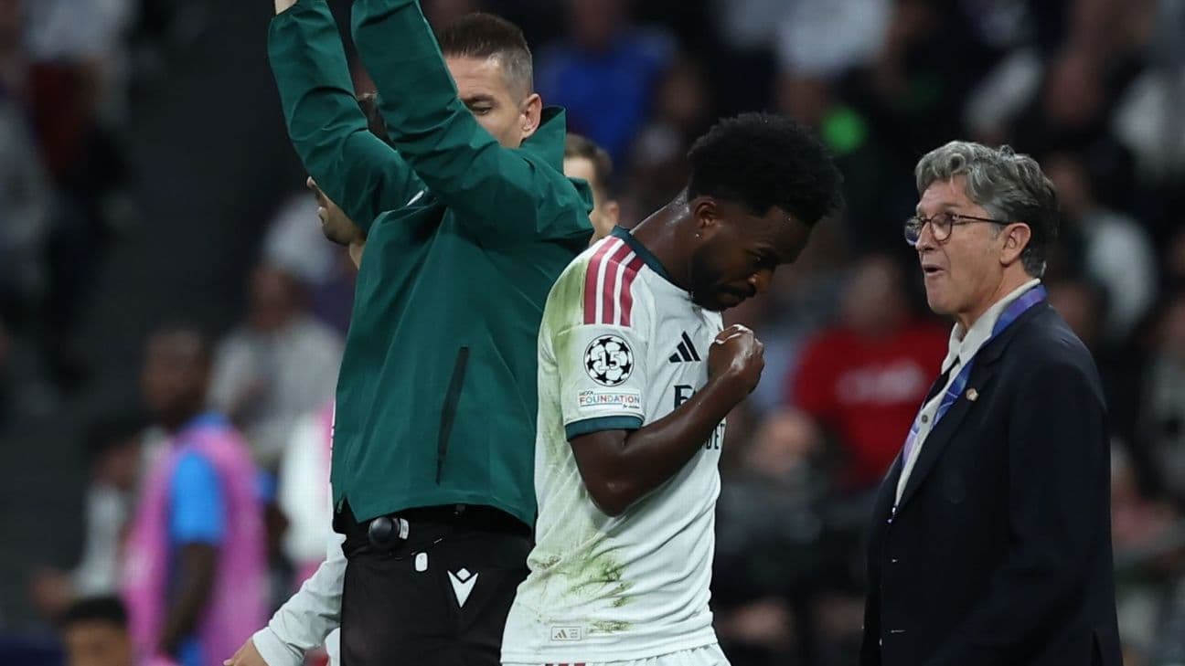 Vinícius manda mensaje tras 9° partido sin marcar con Real Madrid