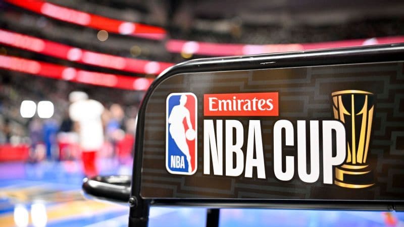 NBA Cup 2026: ¿Qué debes saber? Calendario, formato, grupos, resultados y más