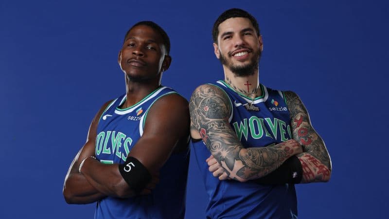 Qué retos enfrentan Ant y los Wolves durante la temporada 2026-27