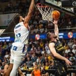 Soriano 16 puntos, 9 rebotes en derrota de Obradoiro
