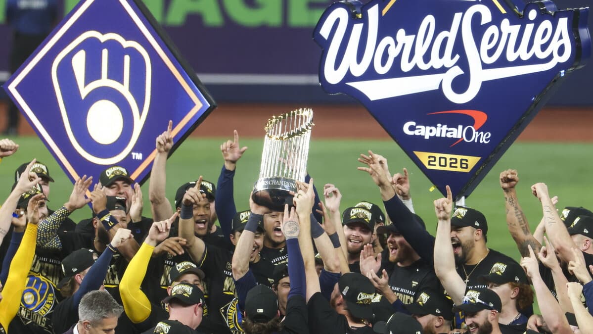 Milwaukee derriba a los imperios del dinero y abre una nueva era en la MLB