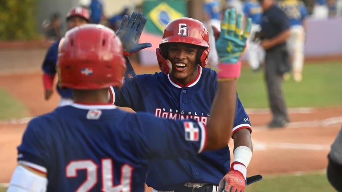 Premundial U18 continúa este lunes con entrada gratis en el Quisqueya y la Academia IPL en Guerra