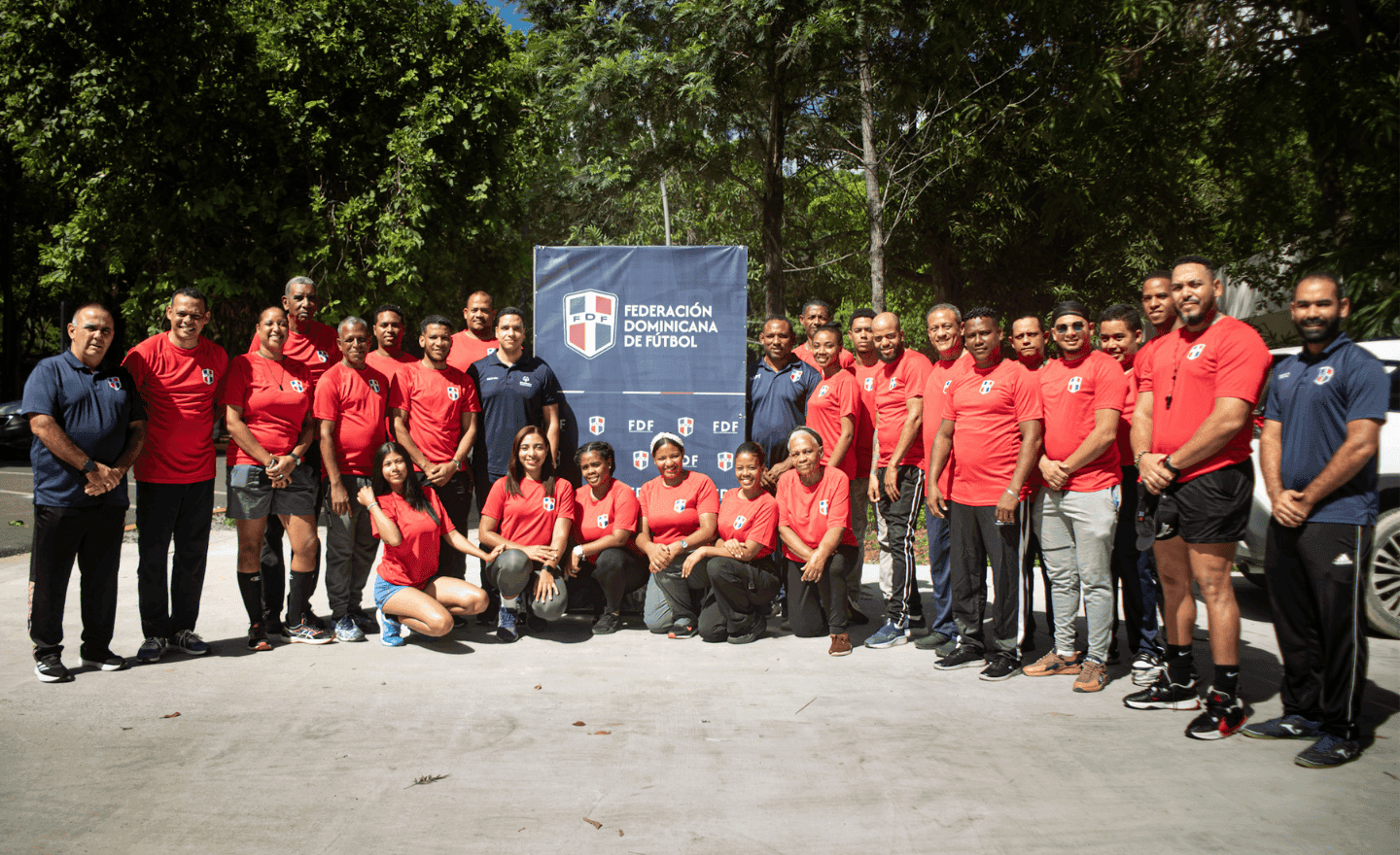 FDF impulsa la inclusión deportiva mediante la creación del novedoso Certificado E