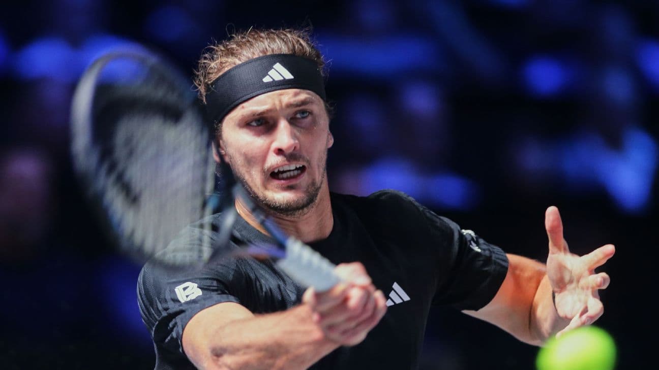 El ATP 500 de Viena: el lugar y la semana que puede coronar a Zverev como número uno del mundo