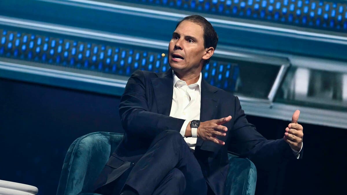Rafa Nadal jugará un torneo de exhibición en La Vegas (EEUU) en febrero de 2027