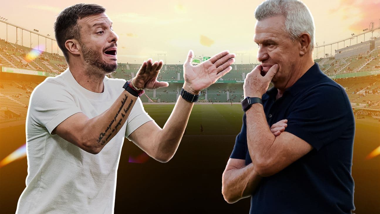 Anselmi podría marcar el destino del Vasco Aguirre en Valencia