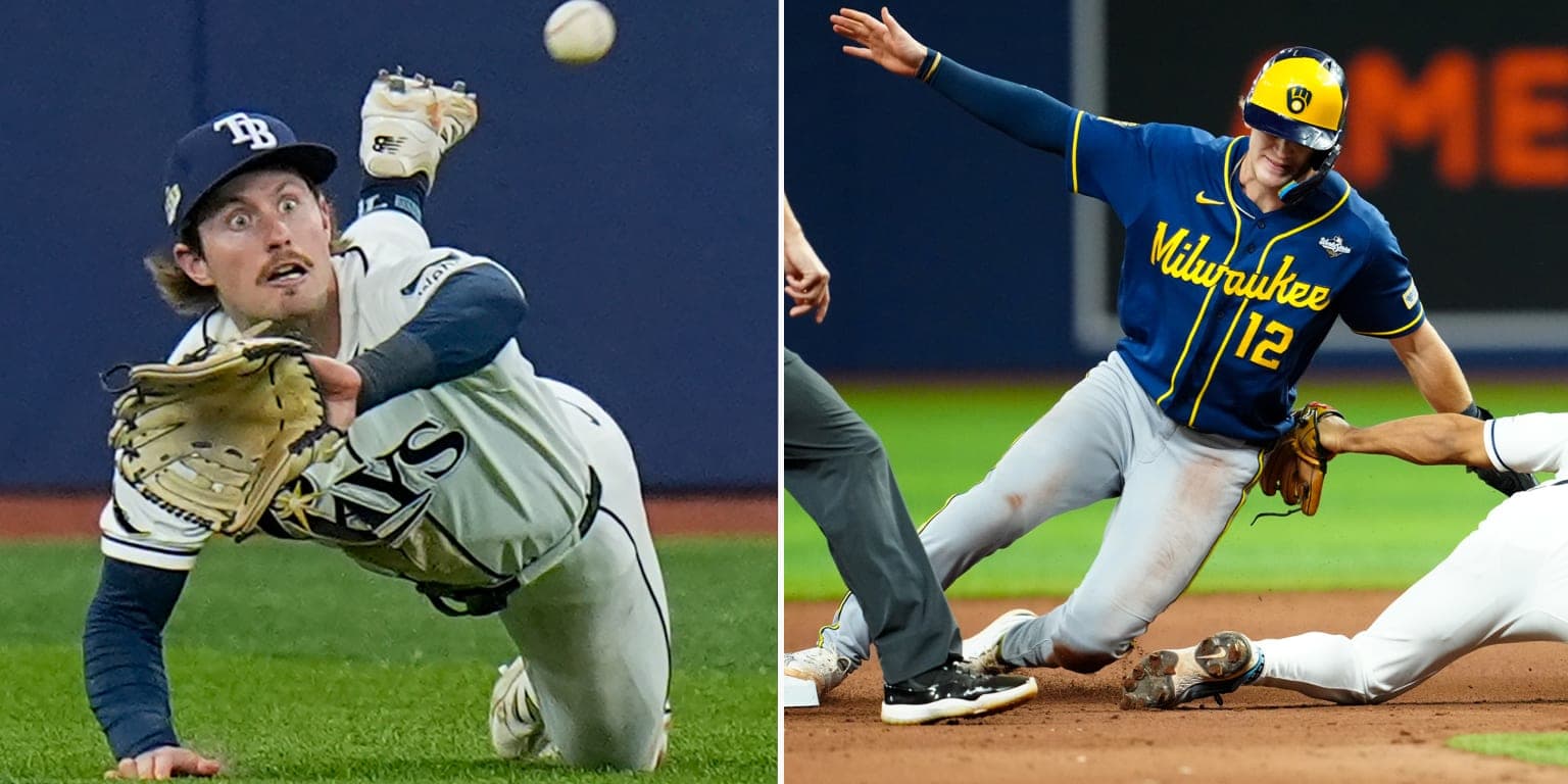 Lo que sobresalió de la dramática victoria de los Rays en el Juego 4