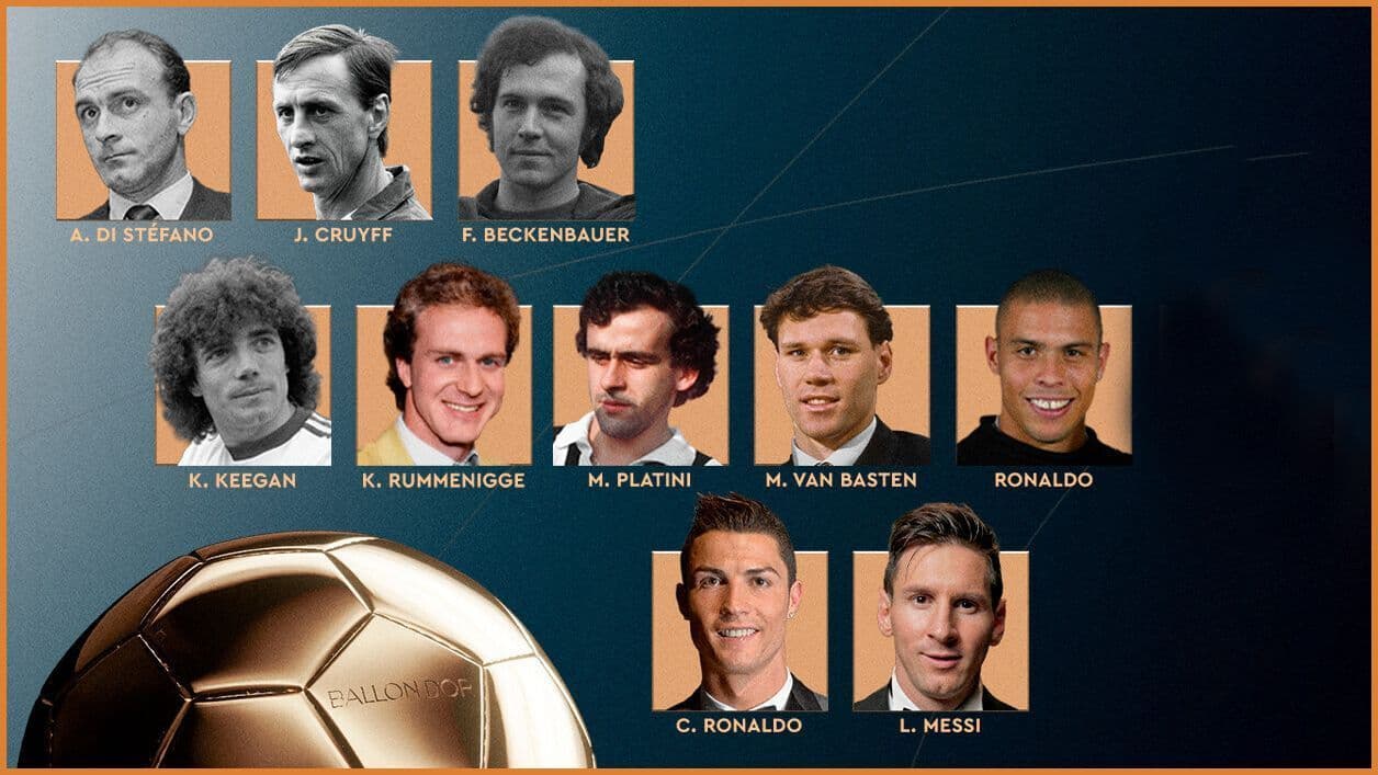 ¿Qué es el BOAT y cómo participar de la votación para elegir al Ballon d'Or de todos los tiempos?