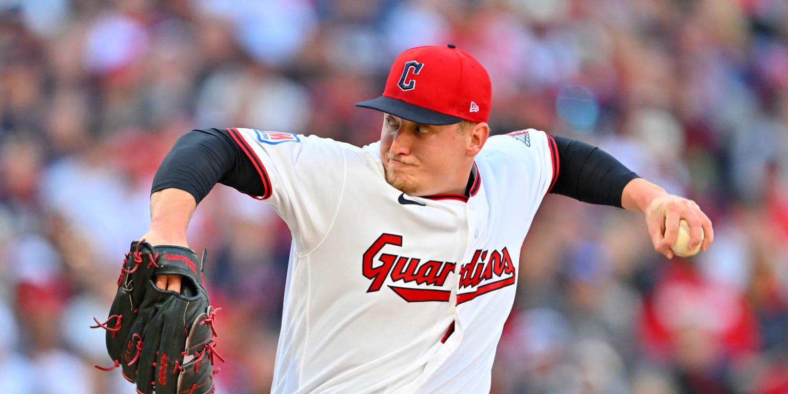 Una vez más contra la pared, Cleveland busca un mejor bateo en el Juego 6