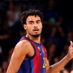 Minaya 9 puntos, +12 de valoración en triunfo de Barcelona sobre Zaragoza
