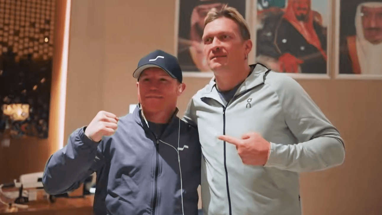 Canelo y el método Usyk: ¿qué cambió en su preparación rumbo a Mbilli?