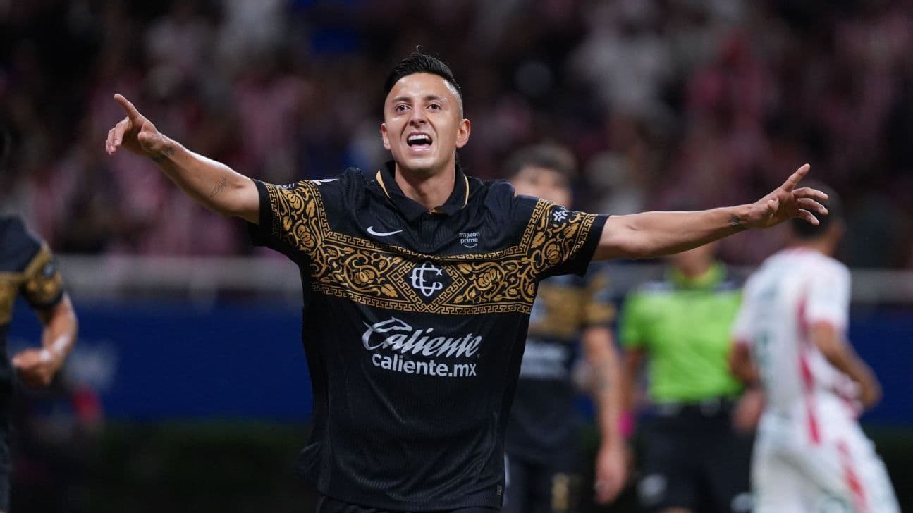 Chivas sale de la mala racha por accidente de Necaxa