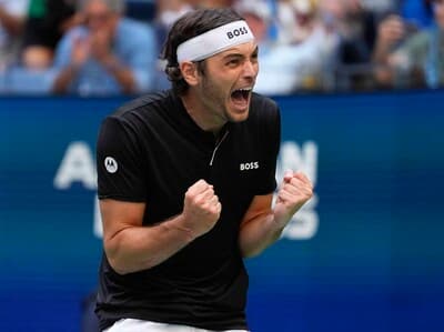 Fritz y Musetti disputarán título en el ATP 250 de Lyon