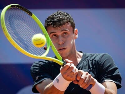 ATP 250 de Bruselas sufre una inesperada mudanza en pleno torneo