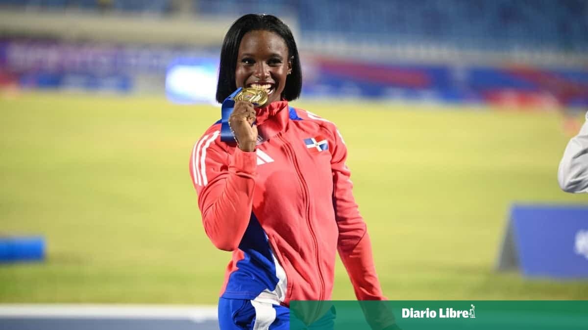Liranyi Alonso gana en Omán el oro en los 100 metros