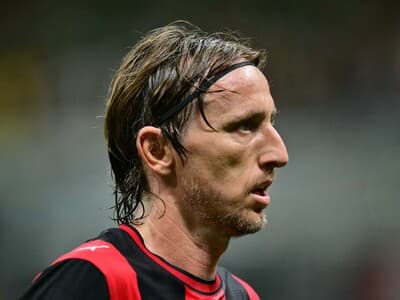 Fútbol: Luka Modric seguirá en la selección croata