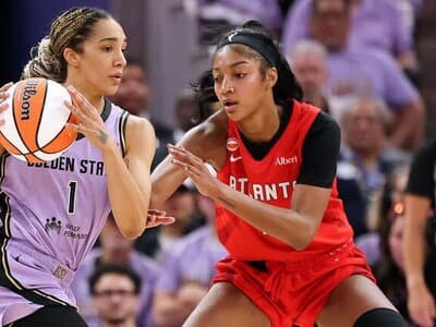 WNBA: El sexto partido de las Finales se jugará el jueves al mediodía