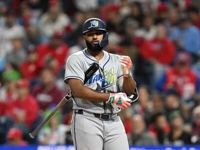 MLB: Junior Caminero pide reacción a los Rays tras primeras derrotas