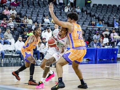 TBS Distrito: Bameso y Barias logran triunfos en la jornada del vierne