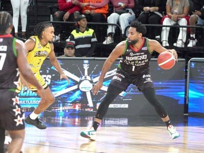 TBS Distrito: Bameso vence al Rafael Barias y logra su clasificación
