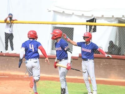 Dominicana recupera el control de su destino en premundial sub-18
