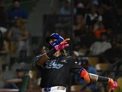 Lidom: Kevin Alcántara cumple el sueño de jugar con el Licey