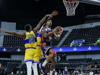 Los Prados vs. Mauricio y Barias vs. Bameso en semis del TBS Distrito