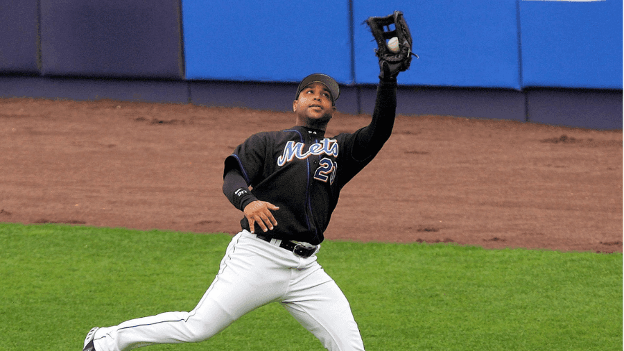 Víctor Díaz: del debut con dos impulsadas en MLB a figura de la pelota dominicana.