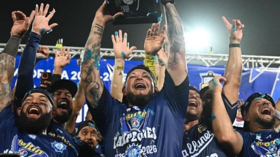 Así comenzarán las ligas del Caribe: los campeones abren la defensa de sus coronas en casa