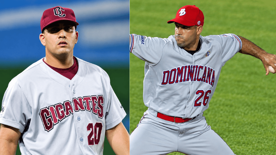 Kendry Morales, el cubano que llegó a ser número uno del Draft de LIDOM.