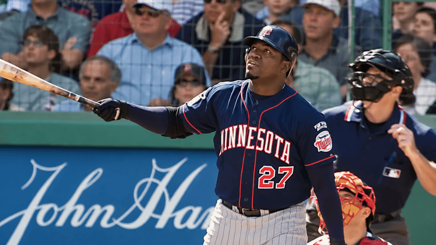 David Ortiz: su primer grand slam en MLB fue en Fenway Park y contra Boston.
