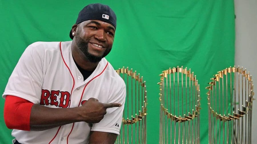 30 de octubre de 2013: David Ortiz conquista su tercera Serie Mundial y corona una trayectoria que también brilló en el Caribe.
