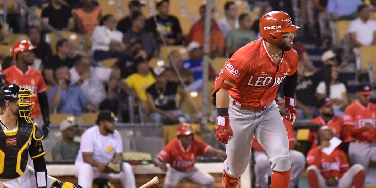 Marmolejos logra noche perfecta en cuatro triunfo rojo al hilo