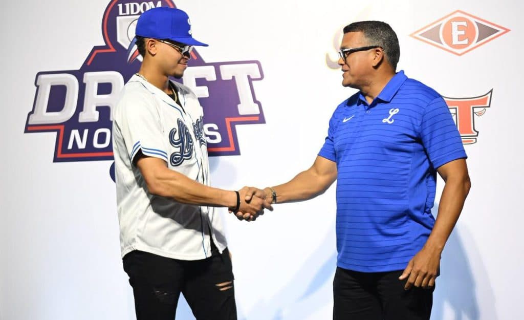 Audo Vicente: “Se refuerza el talento y la versatilidad del Licey”