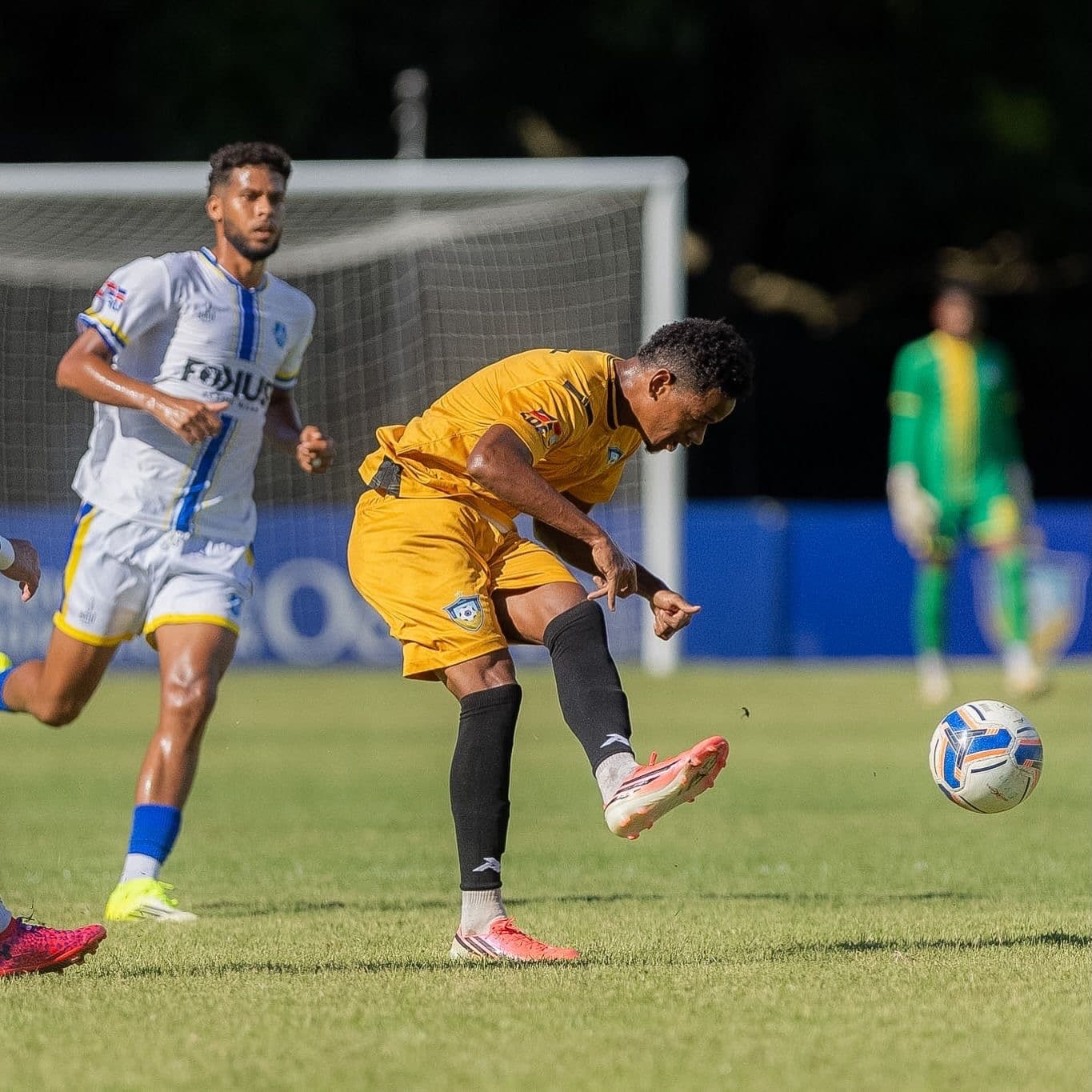 *OyM fc vence al Atlántico fc, Salcedo y Cibao empatan*