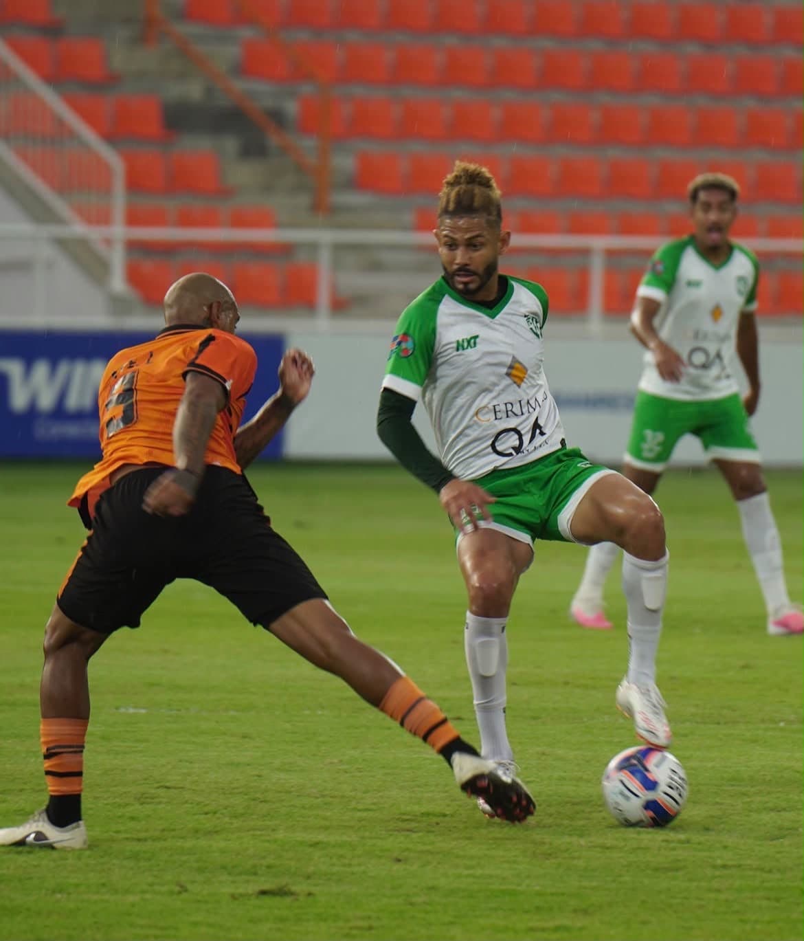 Cibao vence a Jarabacoa y corta racha negativa