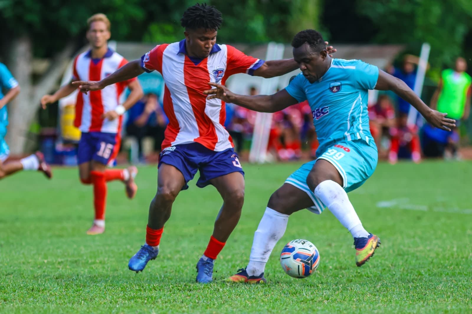 Salcedo sigue imparable! Vence a Delfines y mantiene el liderato