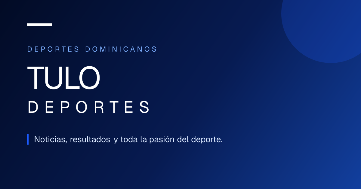 Aguilas Cibaenas LIDOM | Tulo Deportes
